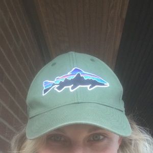 Patagonia hat
